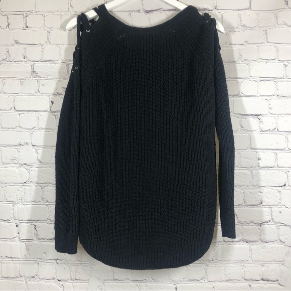 Express blac sweater - Picture 5 of 8